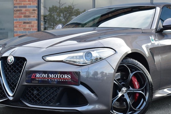 Used Alfa Romeo Giulia 2019 for sale - 76033475: Photo 37