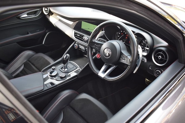 Used Alfa Romeo Giulia 2019 for sale - 76033475: Photo 3
