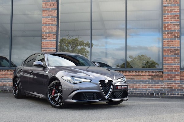 Used Alfa Romeo Giulia 2019 for sale - 76033475: Photo 41