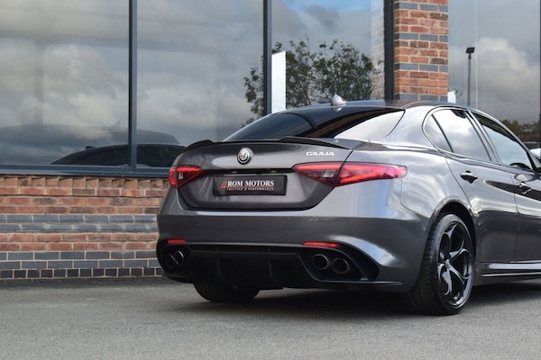 Used Alfa Romeo Giulia 2019 for sale - 76033475: Photo 42