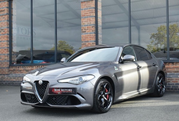 Used Alfa Romeo Giulia 2019 for sale - 76033475: Photo 43