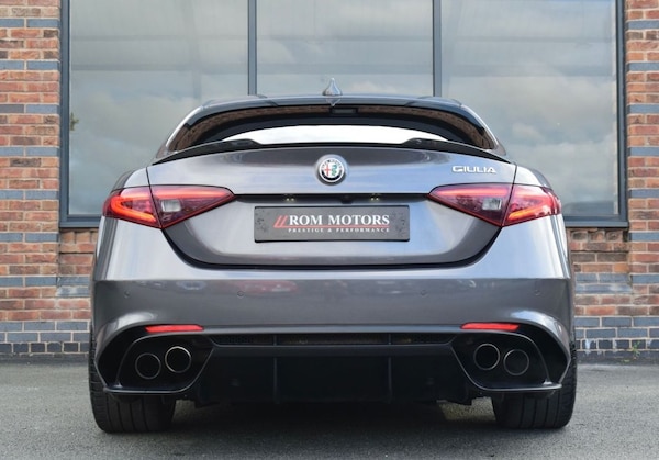 Used Alfa Romeo Giulia 2019 for sale - 76033475: Photo 44