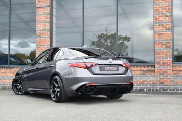 Used Alfa Romeo Giulia 2019 for sale - 76033475: Photo 45