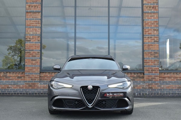 Used Alfa Romeo Giulia 2019 for sale - 76033475: Photo 4