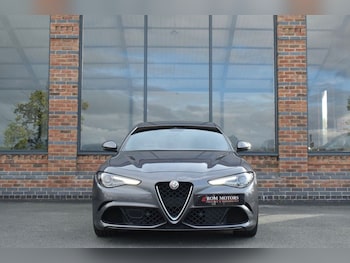 Used Alfa Romeo Giulia 2019 for sale - 76033475: Photo 4