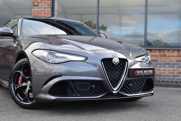 Used Alfa Romeo Giulia 2019 for sale - 76033475: Photo 50