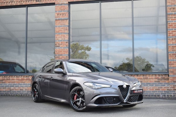 Used Alfa Romeo Giulia 2019 for sale - 76033475: Photo 5