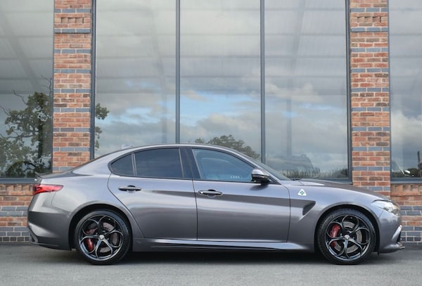 Used Alfa Romeo Giulia 2019 for sale - 76033475: Photo 6