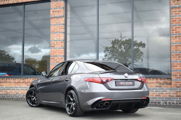 Used Alfa Romeo Giulia 2019 for sale - 76033475: Photo 7
