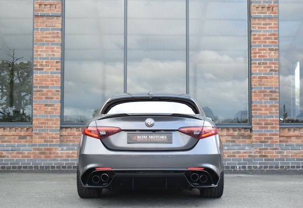 Used Alfa Romeo Giulia 2019 for sale - 76033475: Photo 8