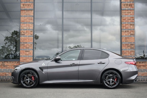 Used Alfa Romeo Giulia 2019 for sale - 76033475: Photo 9
