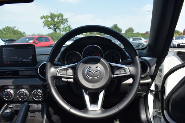 Used Mazda MX-5 RF 2019 for sale - 75579603: Photo 10