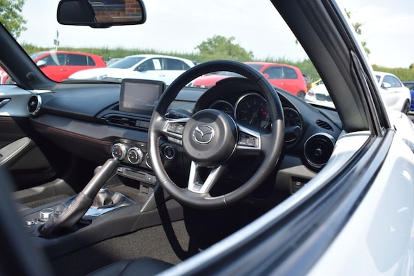 Used Mazda MX-5 RF 2019 for sale - 75579603: Photo 13