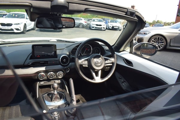 Used Mazda MX-5 RF 2019 for sale - 75579603: Photo 14