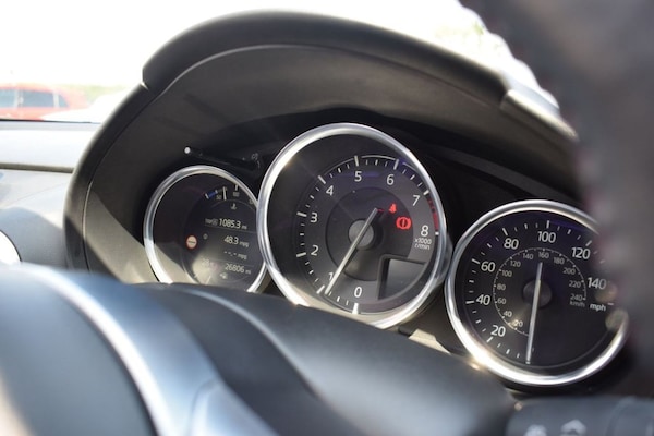 Used Mazda MX-5 RF 2019 for sale - 75579603: Photo 17