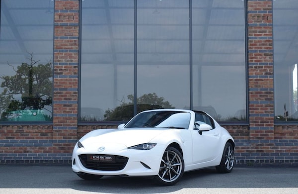 Used Mazda MX-5 RF 2019 for sale - 75579603: Photo 1