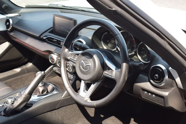 Used Mazda MX-5 RF 2019 for sale - 75579603: Photo 22