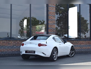Used Mazda MX-5 RF 2019 for sale - 75579603: Photo