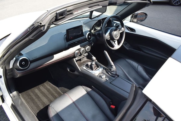 Used Mazda MX-5 RF 2019 for sale - 75579603: Photo 30