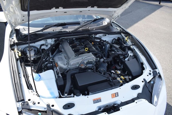 Used Mazda MX-5 RF 2019 for sale - 75579603: Photo 32