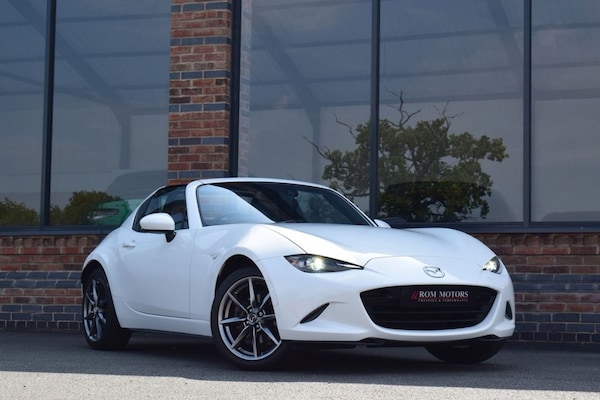 Used Mazda MX-5 RF 2019 for sale - 75579603: Photo 33