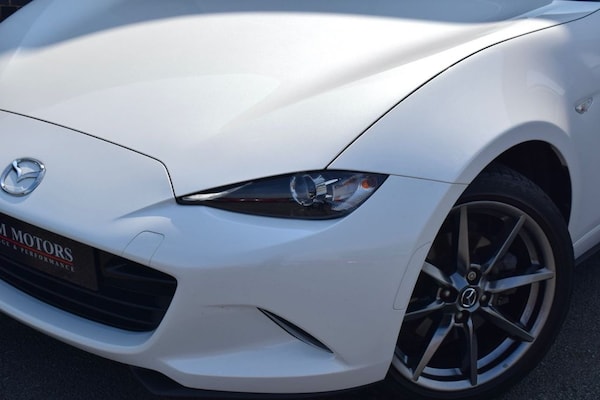 Used Mazda MX-5 RF 2019 for sale - 75579603: Photo 35