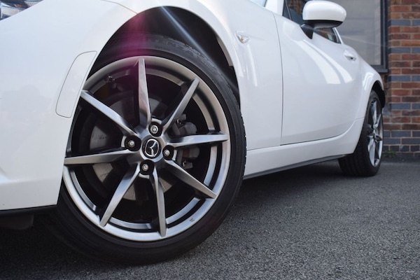 Used Mazda MX-5 RF 2019 for sale - 75579603: Photo 36