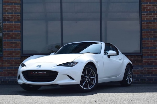 Used Mazda MX-5 RF 2019 for sale - 75579603: Photo 39