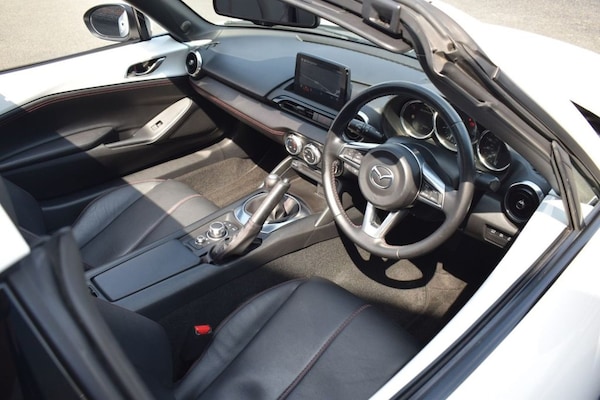 Used Mazda MX-5 RF 2019 for sale - 75579603: Photo 3