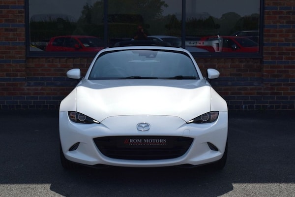 Used Mazda MX-5 RF 2019 for sale - 75579603: Photo 41