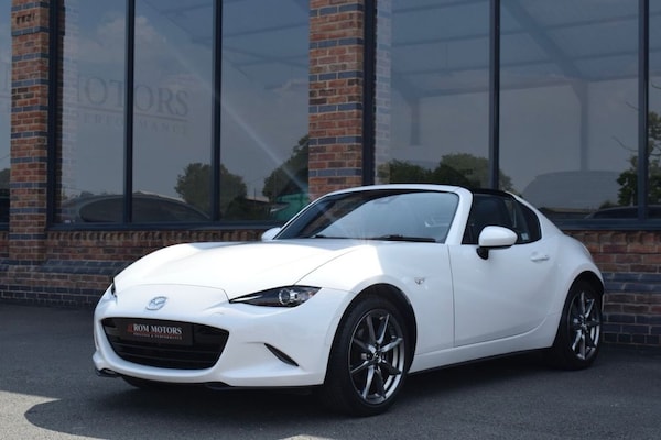 Used Mazda MX-5 RF 2019 for sale - 75579603: Photo 42