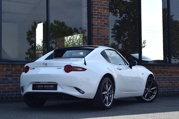 Used Mazda MX-5 RF 2019 for sale - 75579603: Photo 43