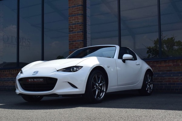Used Mazda MX-5 RF 2019 for sale - 75579603: Photo 44