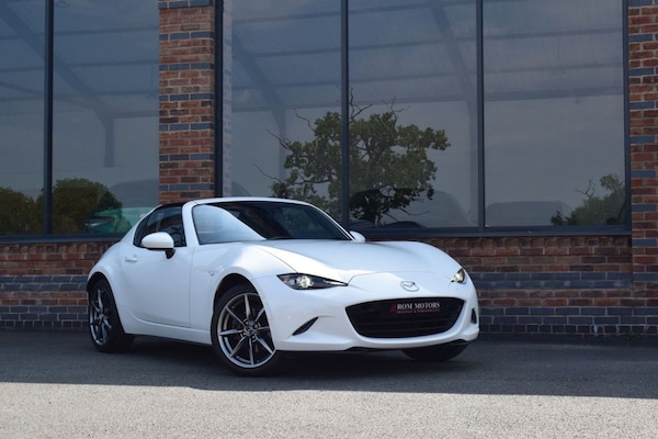 Used Mazda MX-5 RF 2019 for sale - 75579603: Photo 45