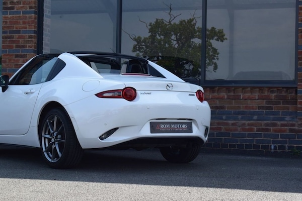 Used Mazda MX-5 RF 2019 for sale - 75579603: Photo 46