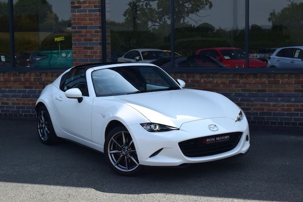 Used Mazda MX-5 RF 2019 for sale - 75579603: Photo 47