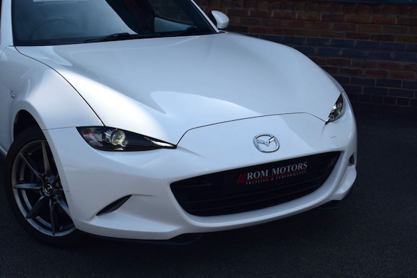 Used Mazda MX-5 RF 2019 for sale - 75579603: Photo 49