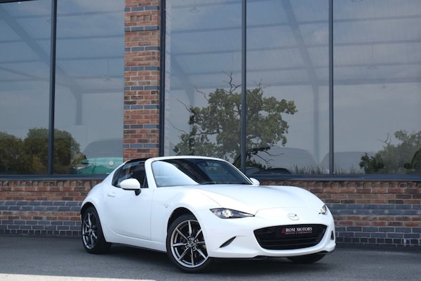 Used Mazda MX-5 RF 2019 for sale - 75579603: Photo 5