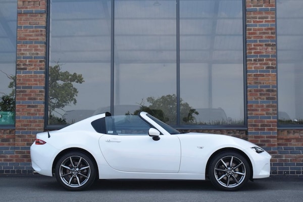 Used Mazda MX-5 RF 2019 for sale - 75579603: Photo 6