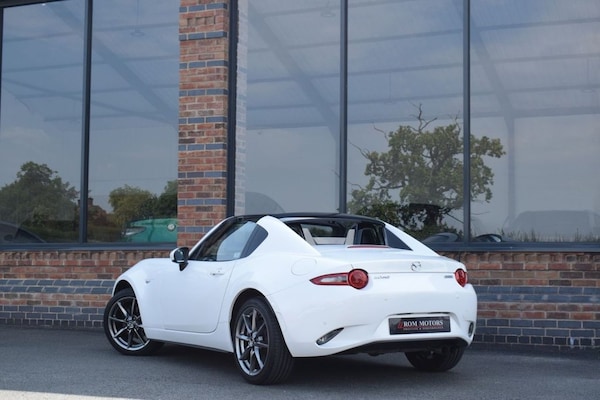 Used Mazda MX-5 RF 2019 for sale - 75579603: Photo 8