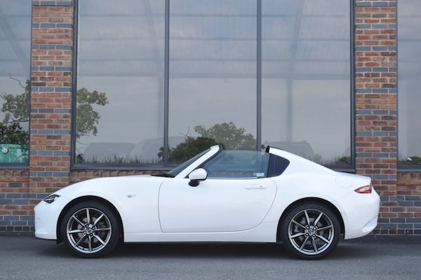Used Mazda MX-5 RF 2019 for sale - 75579603: Photo 9