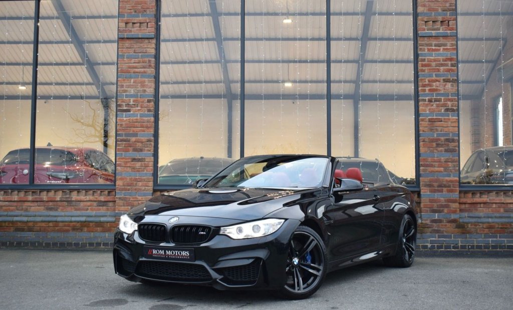 Used BMW M4 2017 for sale - 77088904: Photo 1