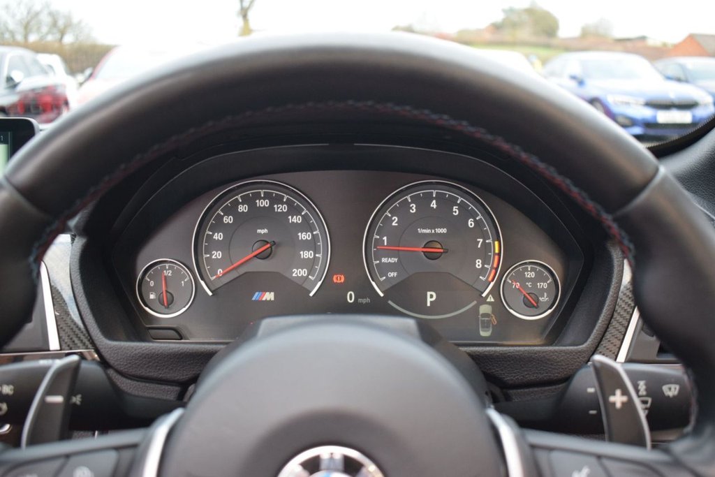 Used BMW M4 2017 for sale - 77088904: Photo 20