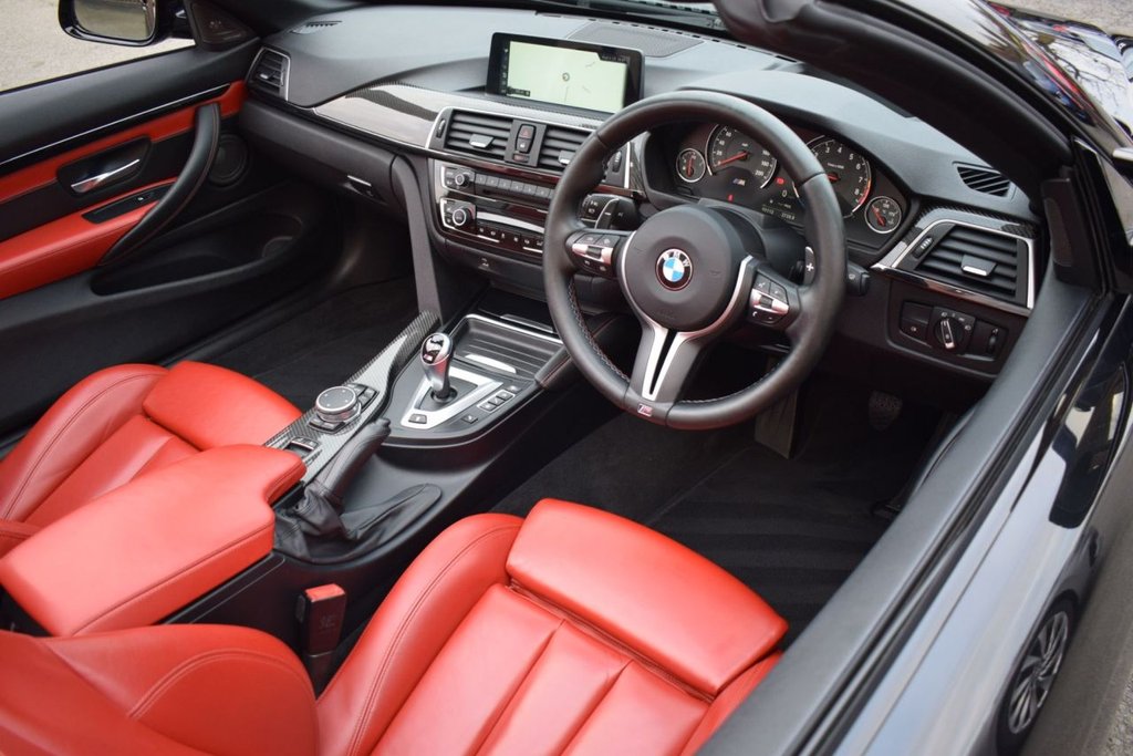 Used BMW M4 2017 for sale - 77088904: Photo 3