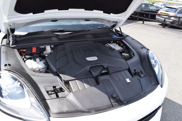 Used Porsche Cayenne 2018 for sale - 75370529: Photo 40