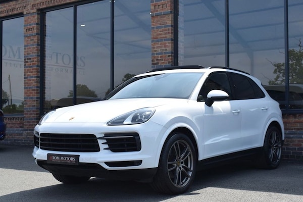 Used Porsche Cayenne 2018 for sale - 75370529: Photo 42