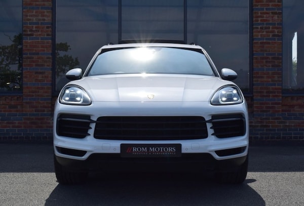 Used Porsche Cayenne 2018 for sale - 75370529: Photo 47