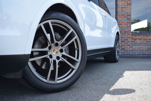 Used Porsche Cayenne 2018 for sale - 75370529: Photo 48