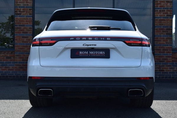 Used Porsche Cayenne 2018 for sale - 75370529: Photo 49