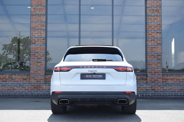 Used Porsche Cayenne 2018 for sale - 75370529: Photo 7